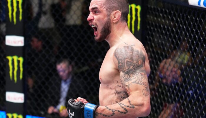 UFC Fight Night: Trizano v Almeida