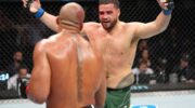 UFC Fight Night: Gane v Tuivasa
