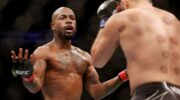 UFC 271: Bobby Green v Nasrat Haqparast