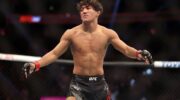 UFC fighter had his first fight at the age of eight