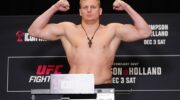 UFC on ESPN 42 Weigh-in Results