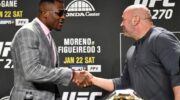 UFC president clarifies situation with Francis Ngannou