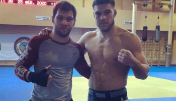 Vadim Nemkov fight canceled, Anatoly Tokov will fight for Bellator title