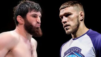 Vadim Nemkov replied to Magomed Ankalaev about the fight