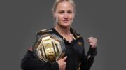 Valentina Shevchenko named potential rivals