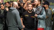Vladimir Mineev promised to knock out Magomed Ismailov again