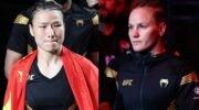 Weili Zhang ready to fight Valentina Shevchenko