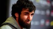 Zabit Magomedsharipov hinted at a return to the UFC