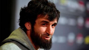 Zabit Magomedsharipov hinted at a return to the UFC