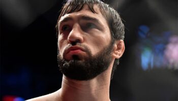 Zubair Tukhugov appointed debut fight in the UFC lightweight division