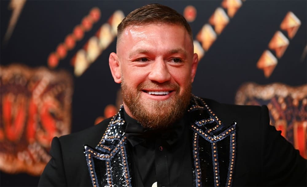 Conor McGregor kåret UFCs største kamp for året