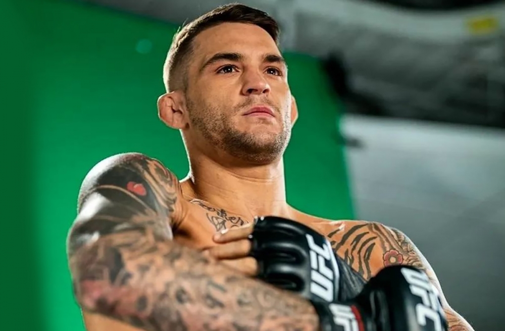 Dustin Poirier nomeia seu adversário dos sonhos