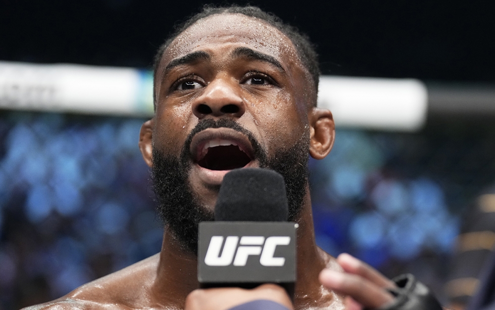 Aljamain Sterling explica por qué responde a los haters