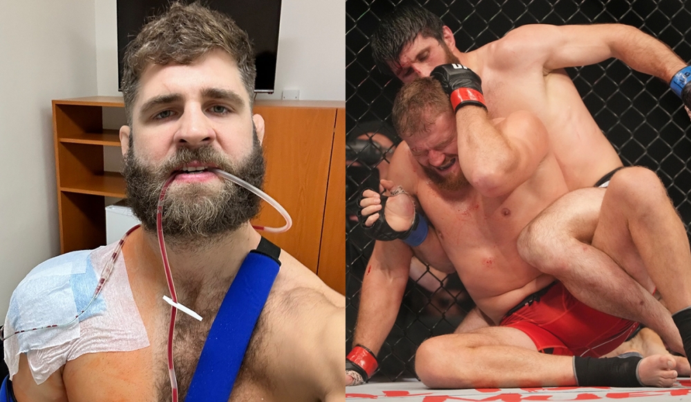 Jiri Prochazkas Reaktion auf den Kampf zwischen Ankalaev und Blachowicz