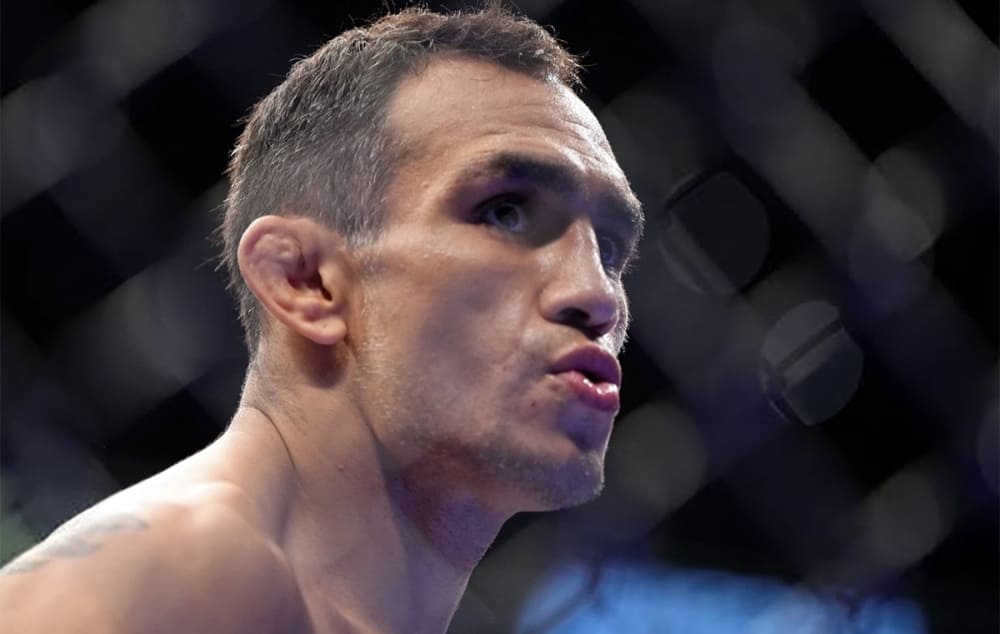 Tony Ferguson é removido do ranking do UFC