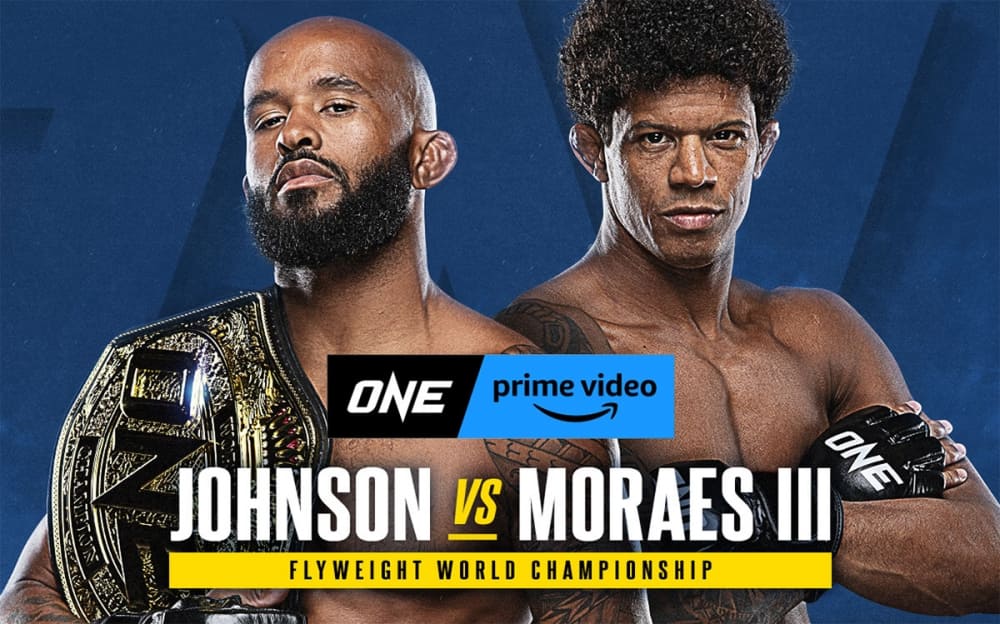 Der dritte Kampf zwischen Demetrius Johnson und Adriano Moraes findet in den USA statt