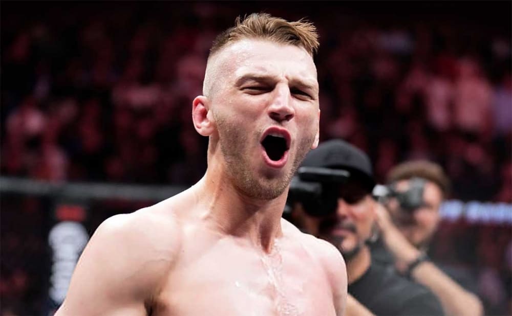 Dan Hooker listo para pelear de nuevo en UFC