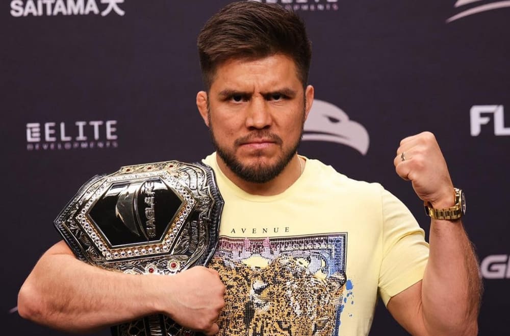 Henry Cejudo anuncia data para luta com Aljamain Sterling