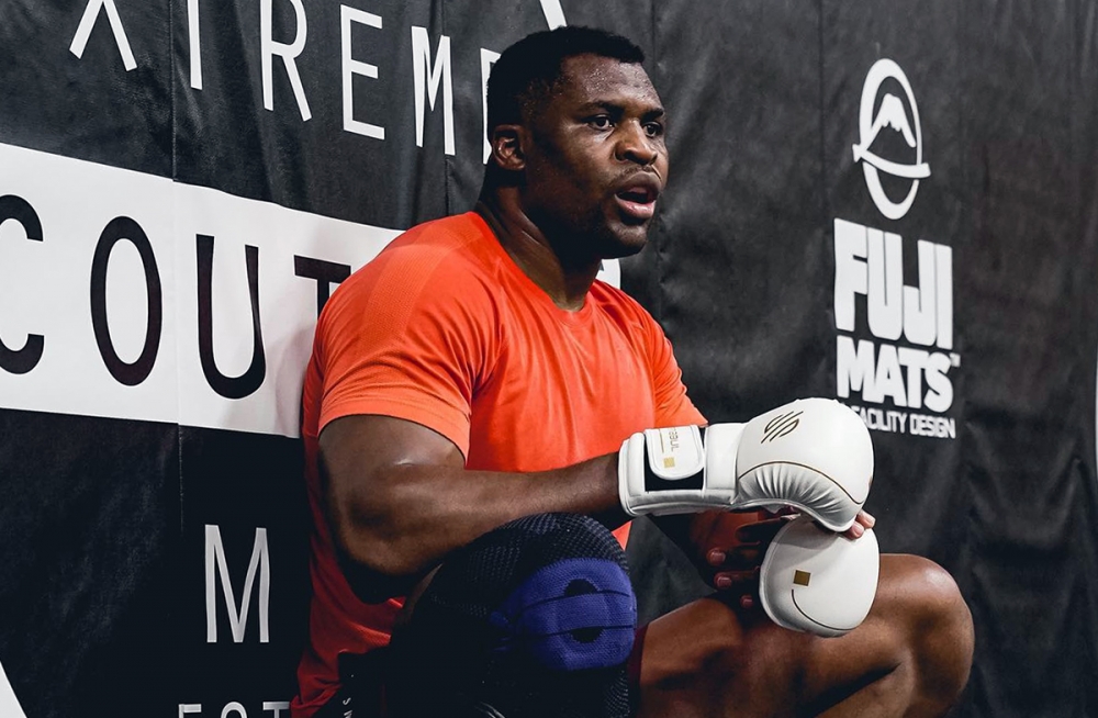 Francis Ngannou forlater UFC for PFL?