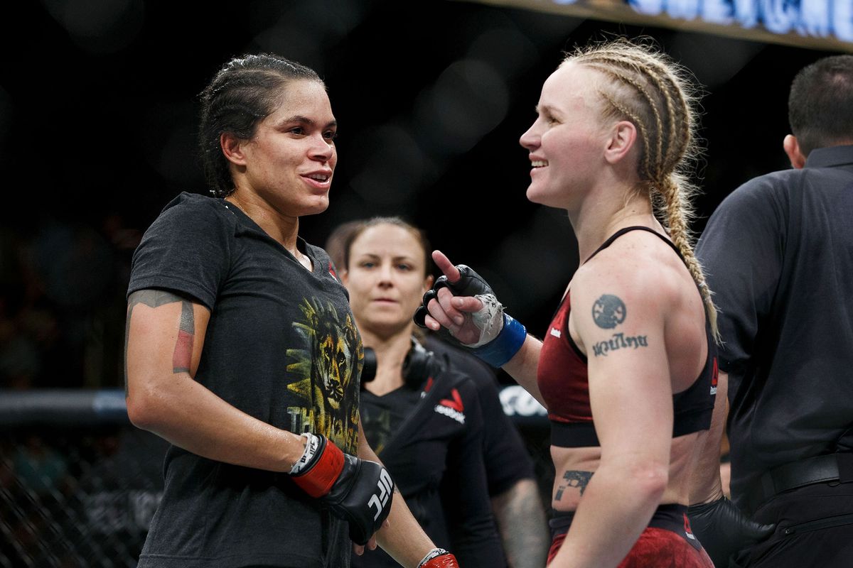 UFC 215: Nunes contra Shevchenko 2