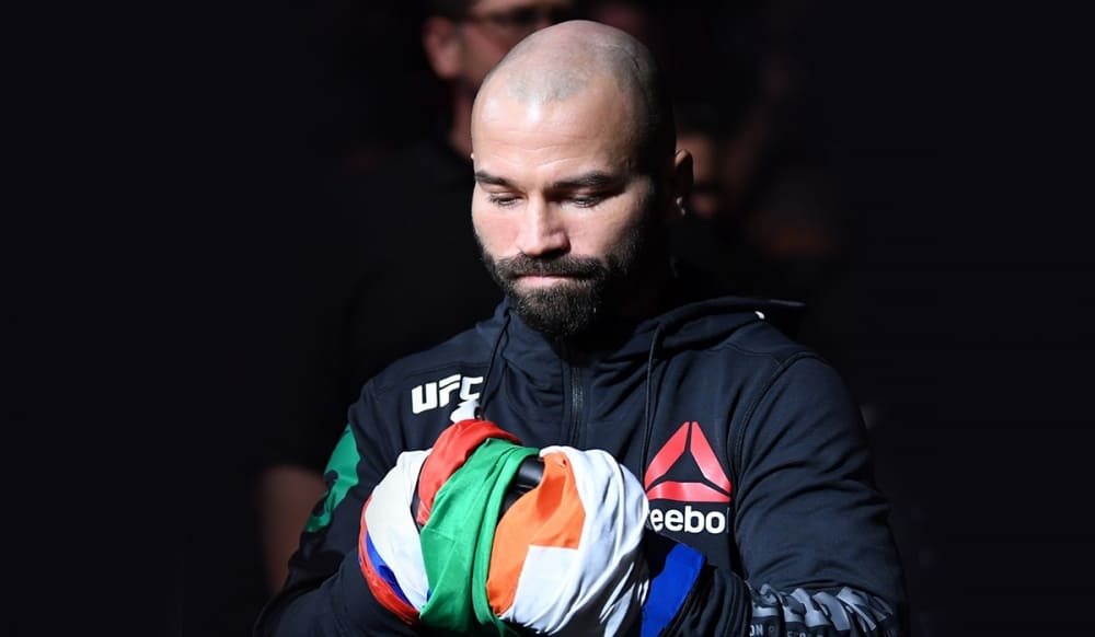 Artem Lobov zapłaci za nieudaną próbę pozwania Conora McGregora