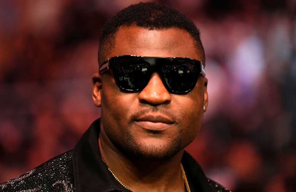ACA League in talks with Francis Ngannou