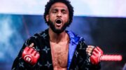 AJ McKee signs new contract with Bellator