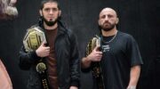 Alex Volkanovski: