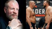 Alexander Emelianenko gave a prediction for the fight between Fedor and Bader