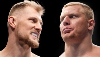 Alexander Volkov called the condition of the fight with Sergei Pavlovich