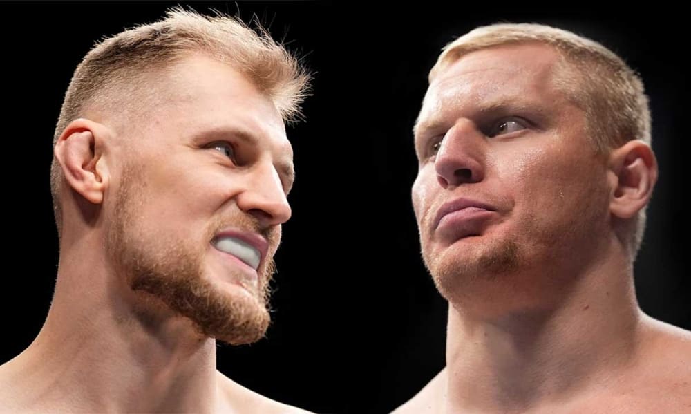 Alexander Volkov called the condition of the fight with Sergei Pavlovich