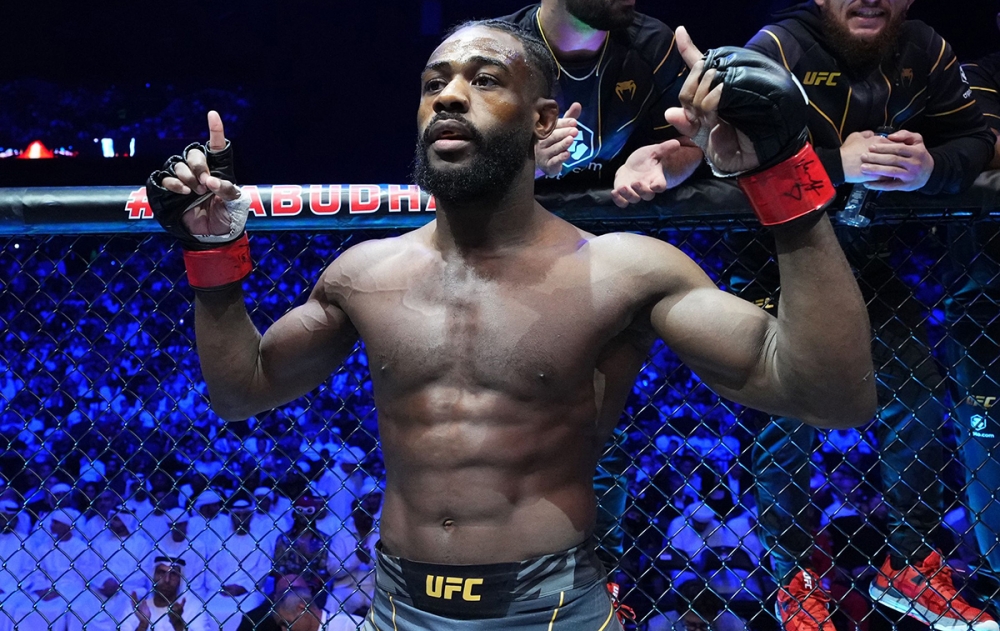 Aljamain Sterling explains about another injury
