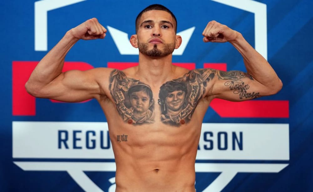 Anthony Pettis is ready to replace Nate Diaz in the fight against Jake Paul