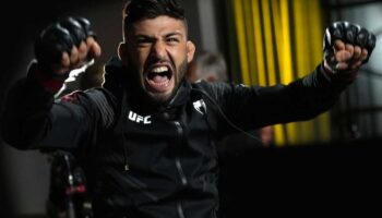 Arman Tsarukyan unscheduled rise in the UFC rankings