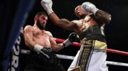 Artur Beterbiev stopped Anthony Yarde in London