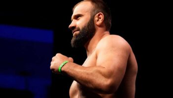 Azamat Murzakanov appointed another fight in the UFC