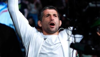 Benil Dariush opens as favorite against Charles Oliveira