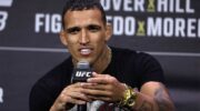 Charles Oliveira announces fight with Benil Dariush