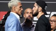 Charles Oliveira made a statement about the rematch with Islam Makhachev