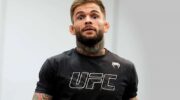 Cody Garbrandt fight canceled again
