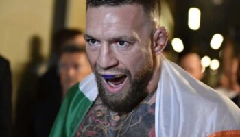 Conor McGregor announces new season of The Ultimate Fighter