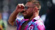 Conor McGregor hit by car