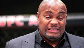 Cormier's reaction to Jones' return and Ngannou's departure from the UFC