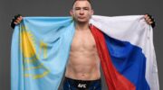 Damir Ismagulov ended his professional career