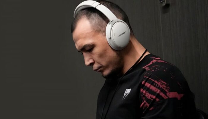 Damir Ismagulov explained about the end of his career