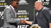 Dana White reacts to Francis Ngannou's exit from UFC