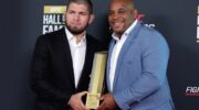 Daniel Cormier reacted to the decision of Khabib Nurmagomedov