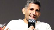 Dariush gave a prediction for the fight between Makhachev and Volkanovski