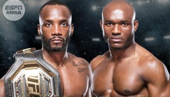 Edwards vs. Usman and Gaethje vs. Fiziev at UFC 286 in London