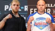 Fedor Emelianenko may fight blogger Jake Paul